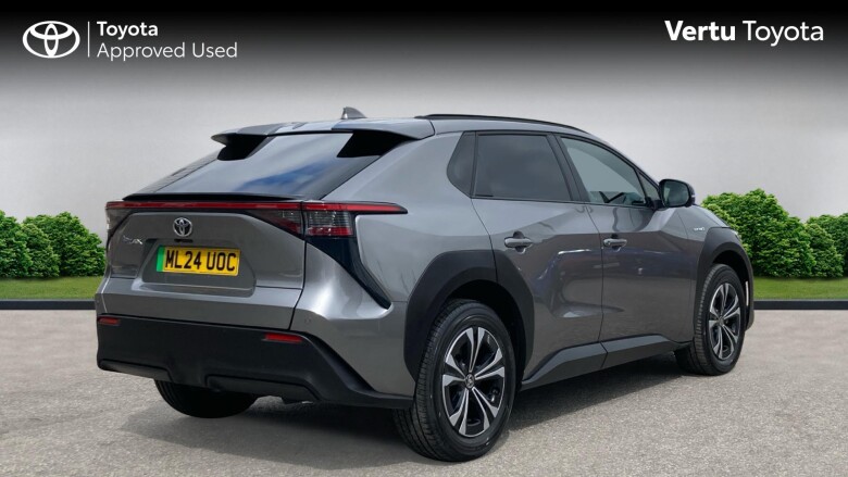Toyota bZ4X 150kW Motion 71.4kWh 5dr Auto [11kW] Electric Hatchback